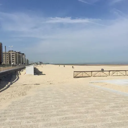 Mariakerke-bad * Ostende