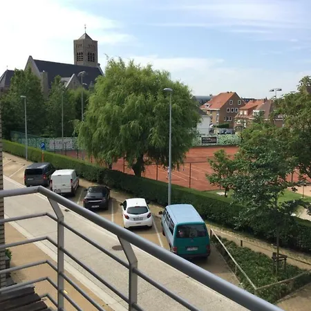 Mariakerke-bad Apartment *